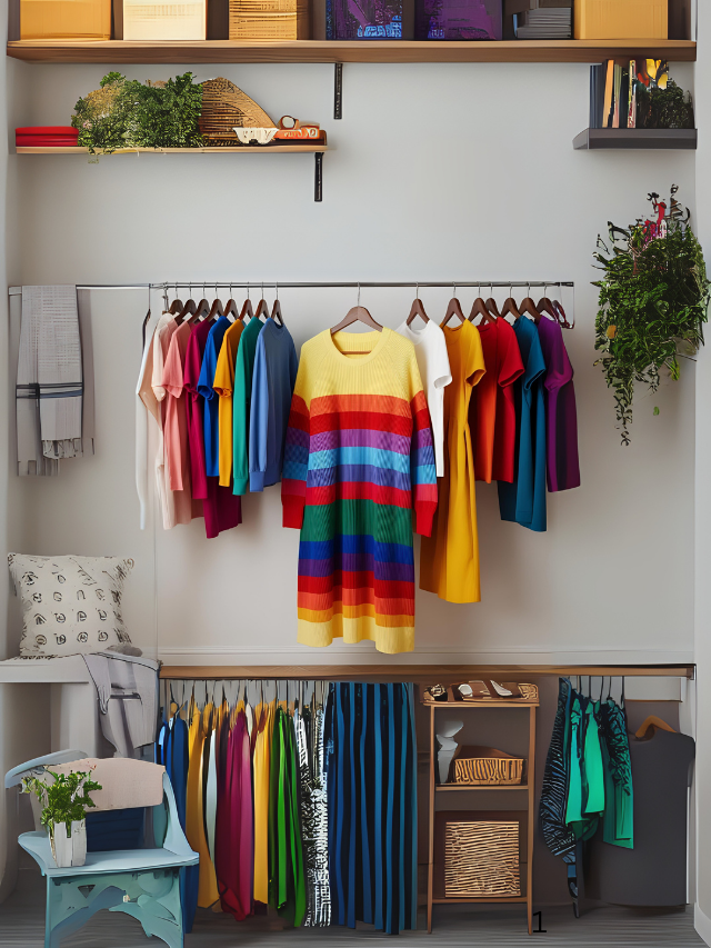 The Psychology of Colors in Fashion: What Your Outfit Says About You