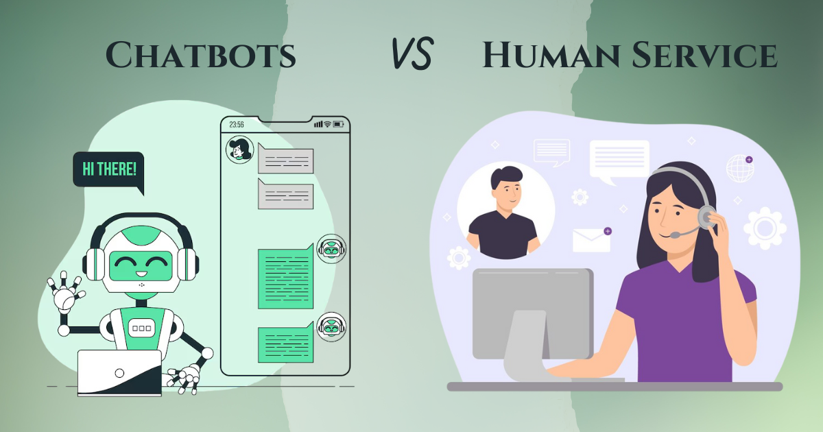 Chatbots vs. Human Agents: Who Will Dominate Customer Service?