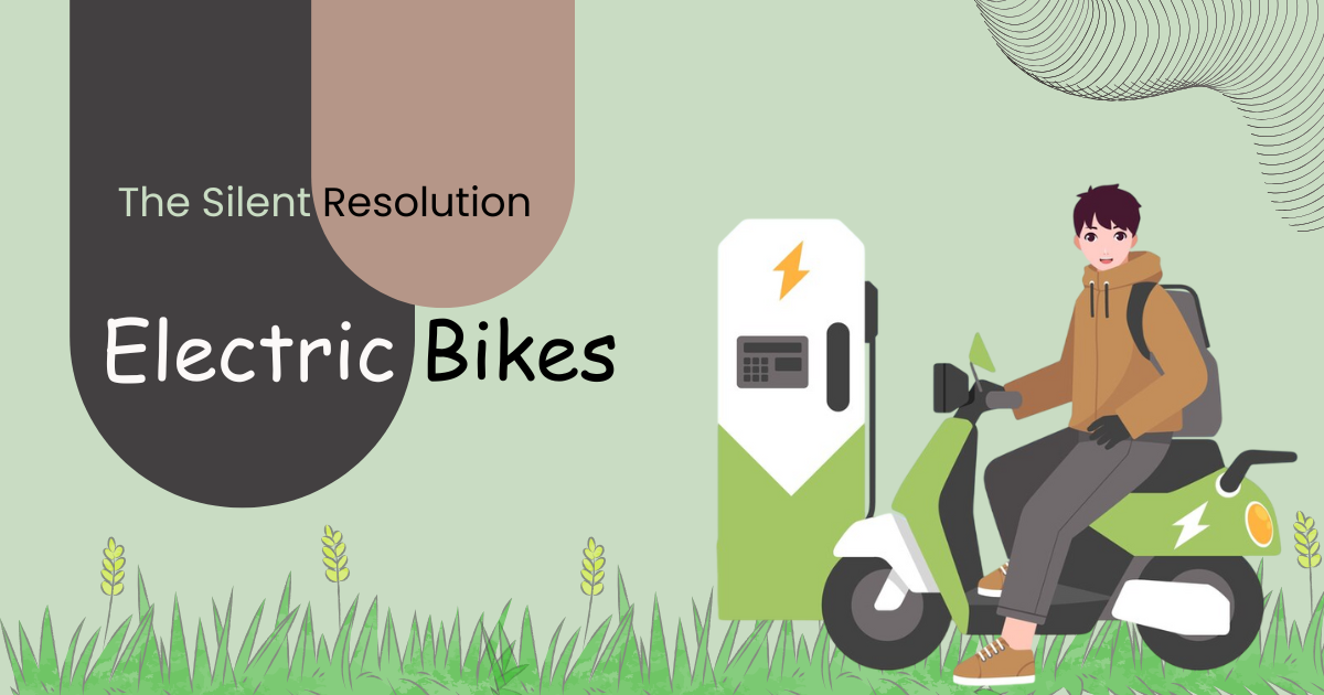 Electric Bikes: The Tech Behind a Silent Revolution.