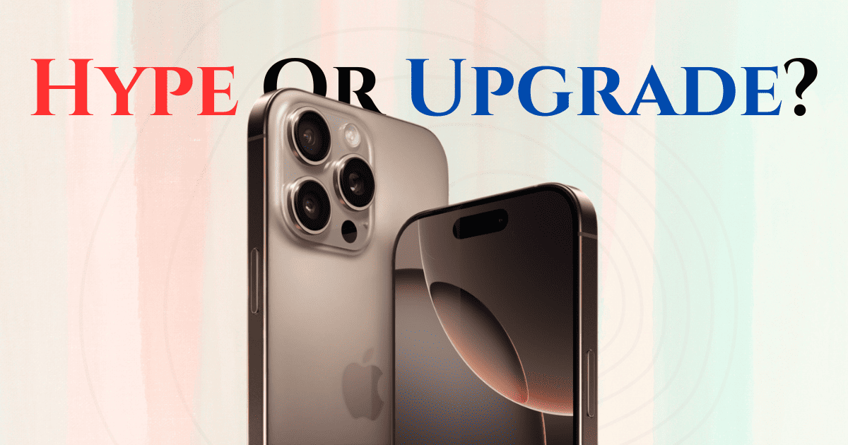 iPhone 16 Series: The Ultimate Upgrade or Just Hype?