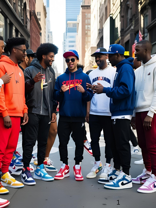 The Evolution of Sneakers: From Sportswear to a Global Streetwear Icon