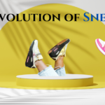 The Evolution of Sneakers: From Sportswear to a Global Streetwear Icon