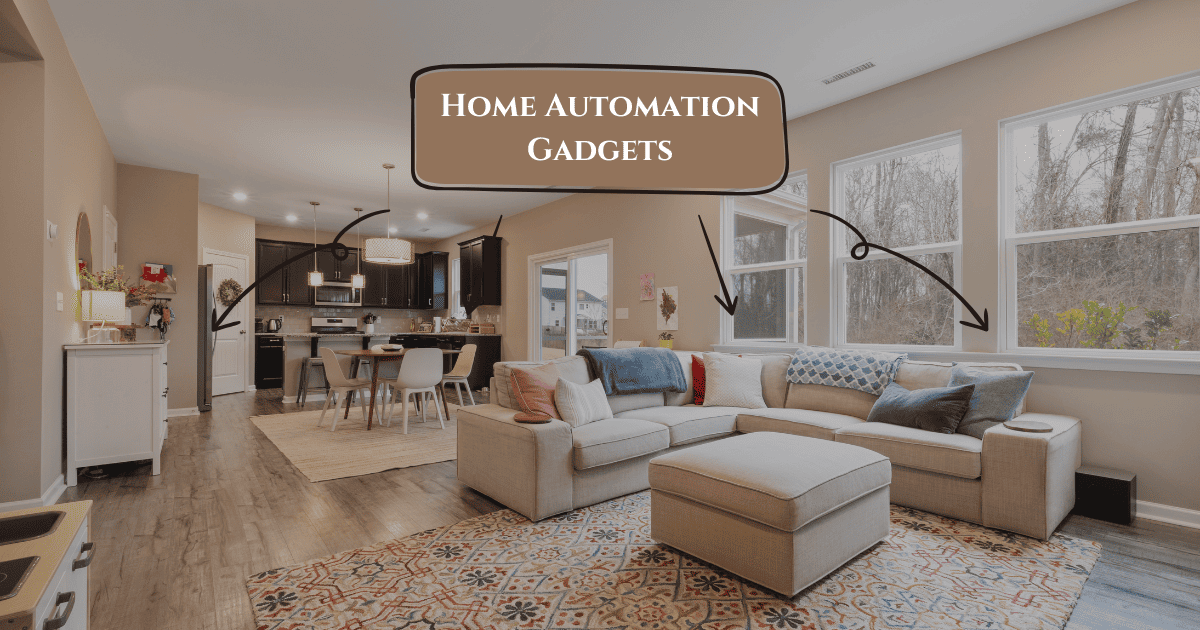 Home Automation Gadgets in 2025