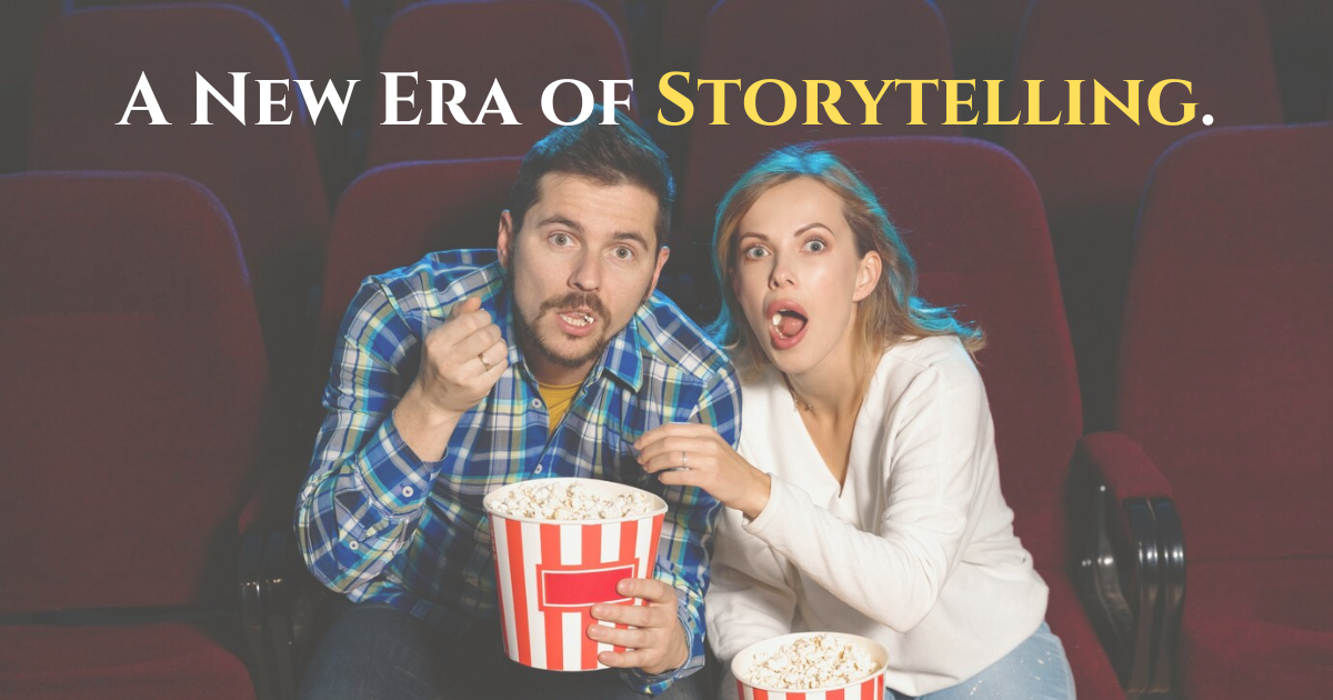 The Future of Interactive Movies: A New Era of Storytelling.