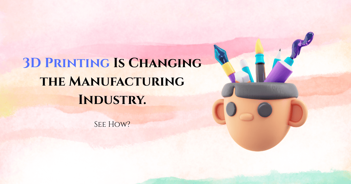 3D printing isn’t just a prototype tool anymore. It’s redefining how products are made, customized, and delivered—changing manufacturing from the ground up.