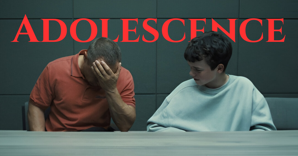 Adolesense explores teen struggles with phones, social media, and bullying—offering a raw, relatable, and necessary take on Gen Z's digital life.