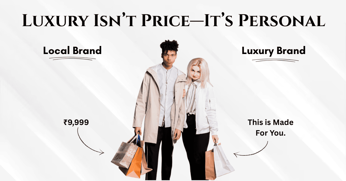 True luxury isn’t about cost—it’s about what makes you feel rare, seen, and unforgettable.