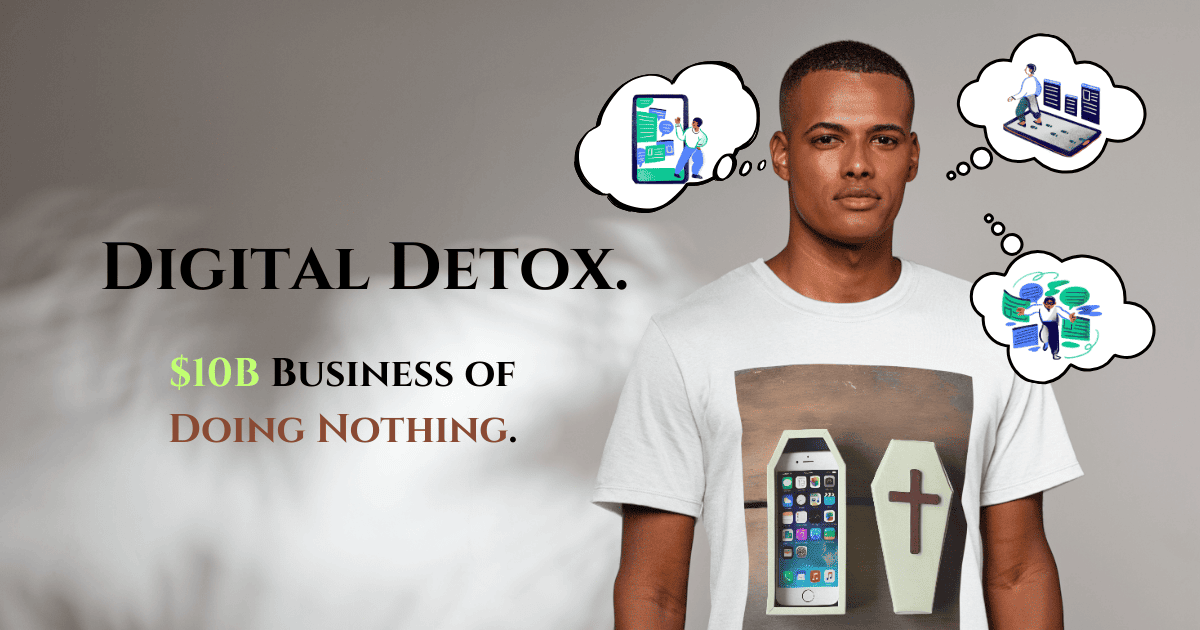 Why Digital Detox Devices Are Now a $10B Industry