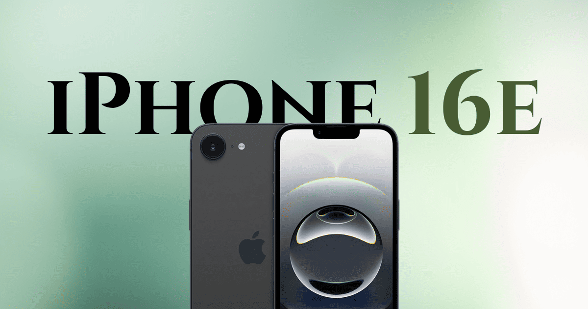 Explore the iPhone 16e, the affordable powerhouse by Apple with an A15 Bionic chip, sleek design, solid camera performance, and excellent battery life at a fraction of the cost.