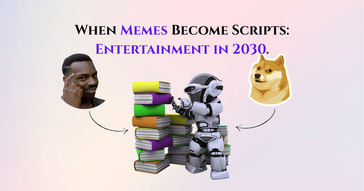 What if memes aren’t just jokes—but the blueprint for tomorrow’s blockbusters? Welcome to the wild world of viral storytelling.