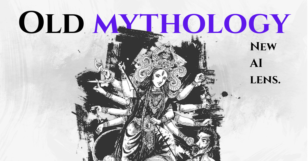 From Mahabharata to Mughal India, AI is reshaping how we explore and experience Indian mythology and history through art, storytelling, and education.