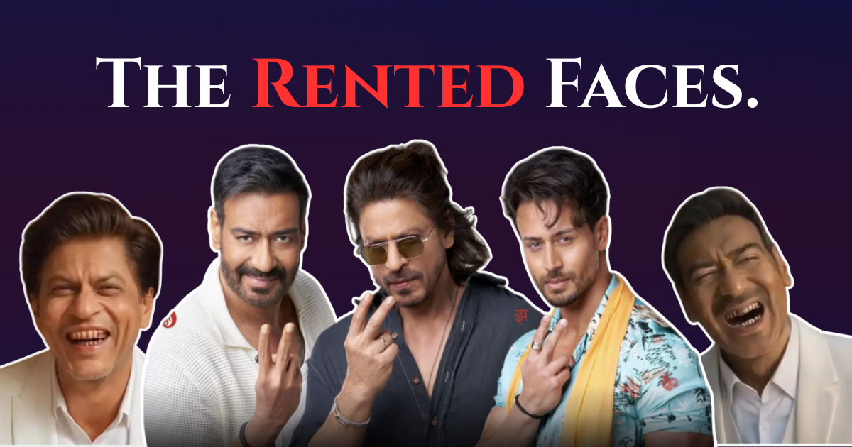 Ever wonder if your favorite celebrity actually uses that chewing gum, watch, or smartphone they endorse? Here’s the uncomfortable truth behind brand endorsements in India.