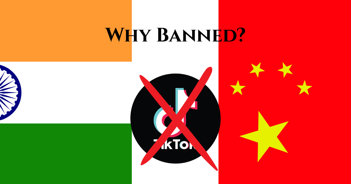 Explore the real reasons why TikTok was banned in India, including security concerns, content issues, and the rise of local alternatives.